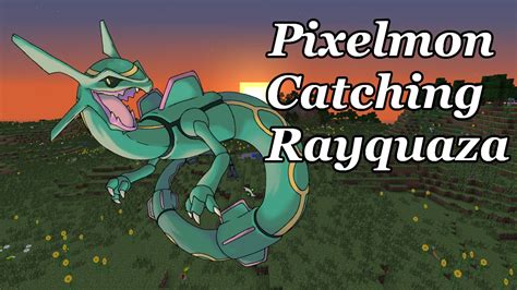 pixelmon rayquaza|rayquaza pixelmon generations.